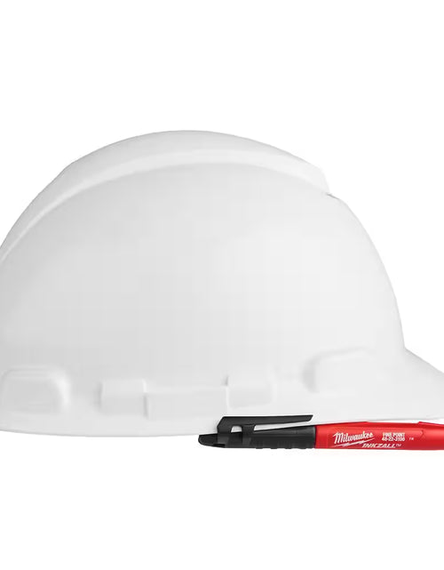 Load image into Gallery viewer, INKZALL Black Medium Point Jobsite Permanent Marker (2-Pack)

