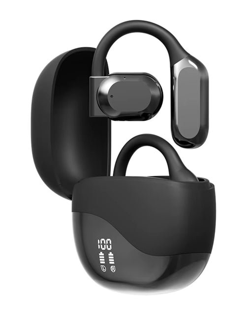 Load image into Gallery viewer, Translation Earbuds AI Intelligent Translation Bluetooth 5.4 Translation Earbuds AI Wireless Headphones for Office Travel
