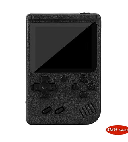 Handheld Game Console 500 Classic Games LCD Portable Retro Video Mini Game Console Rechargeable Great Gift for Kids and Adults