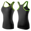 Black With Green