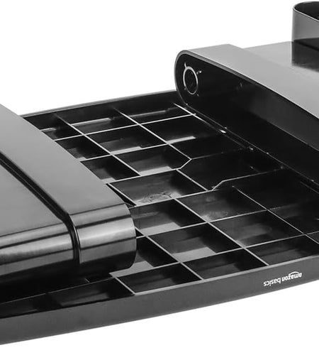Adjustable Computer Monitor Riser Desk Stand